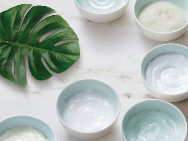 Cream Mask Series Quietly Absorbed By Skin